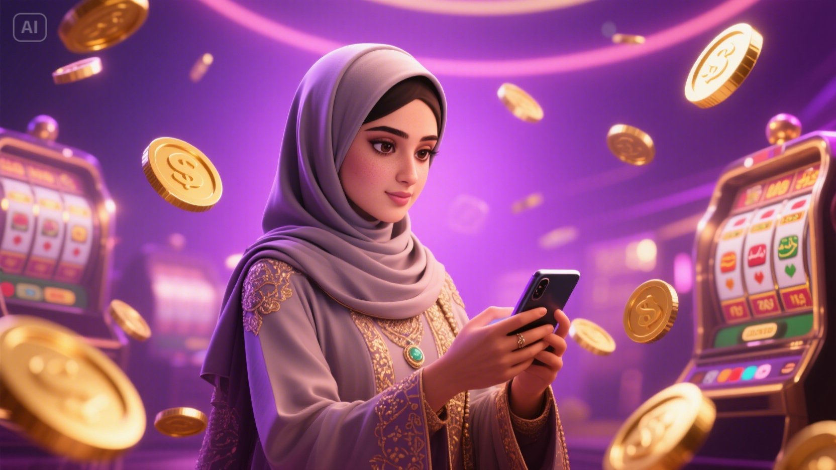 Casino Magical Spin Casino desktop and mobile interfaces