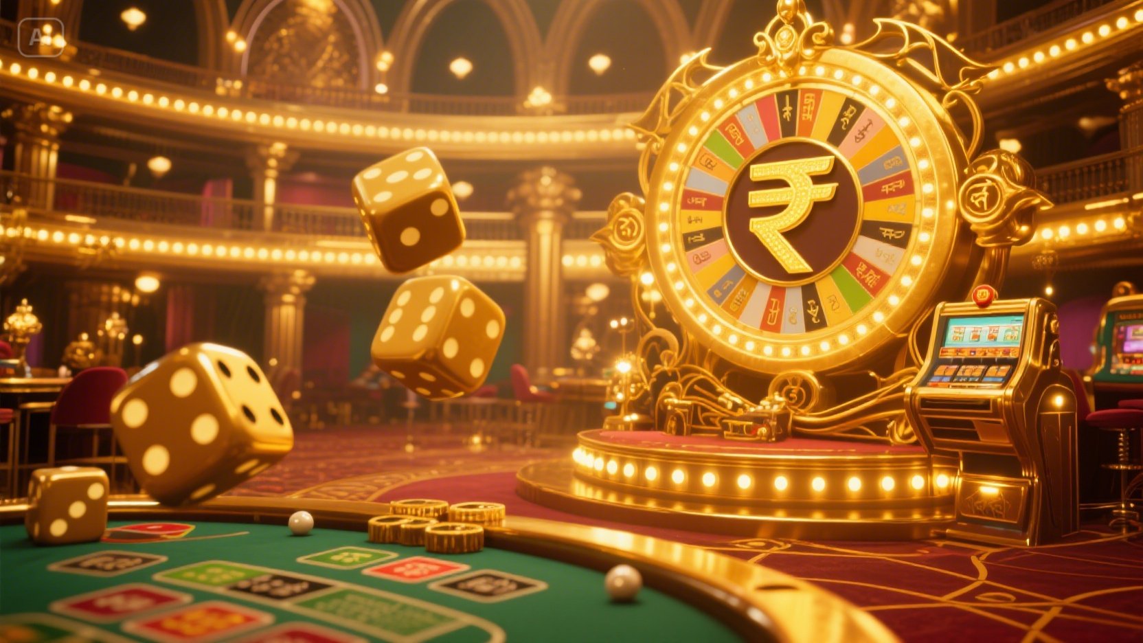Casino Magical Spin Casino desktop and mobile interfaces