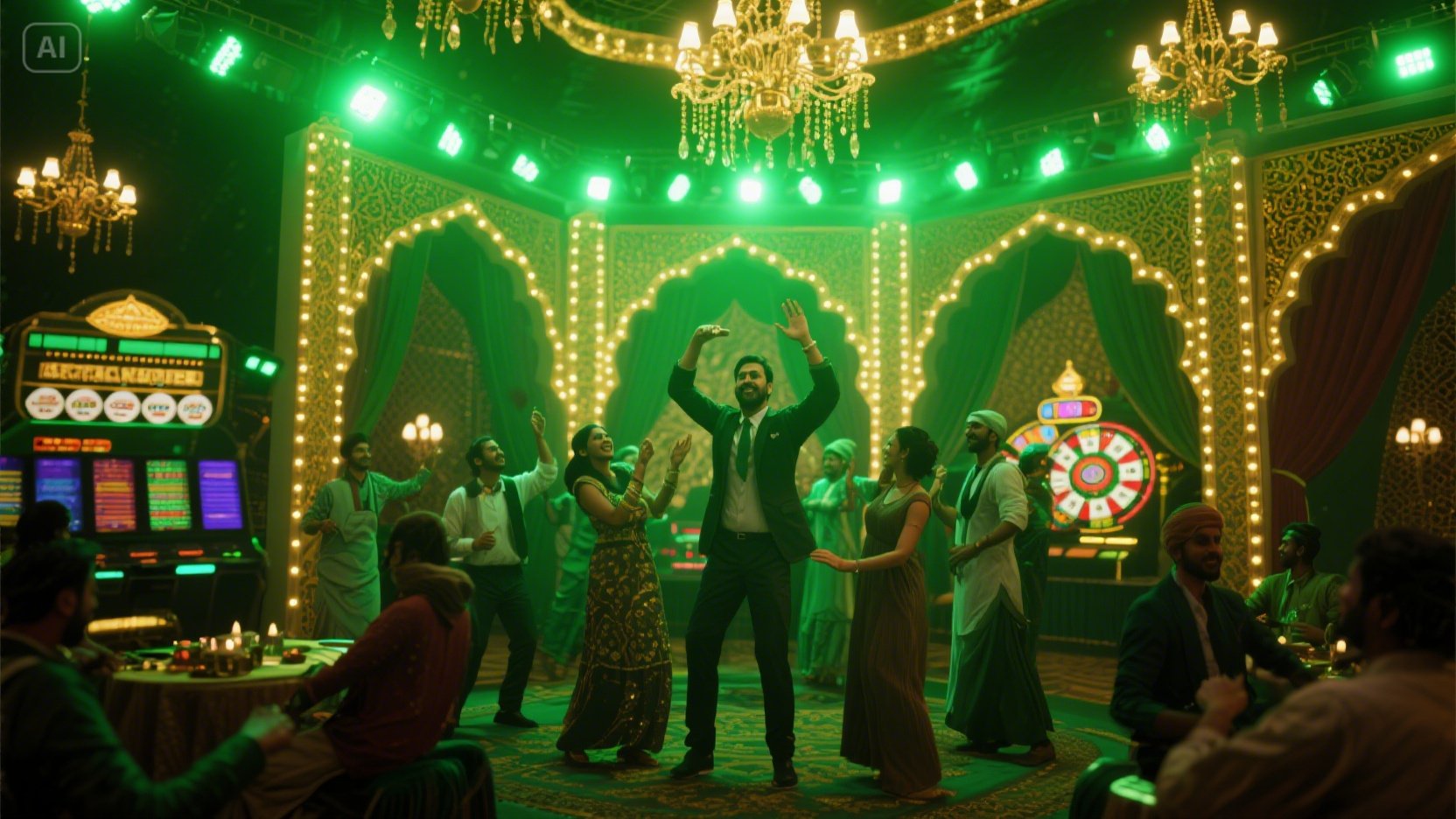 Magical Spin CasinoMake your first deposit today and claim a 200% instant bonus! Pakistan’s users can enjoy world-class gaming, real PKR rewards, and smooth local withdrawals using trusted payment systems like JazzCash and Easypaisa.