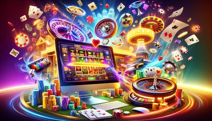 Magical Spin Casino پاکستان ریئل منی گیمز