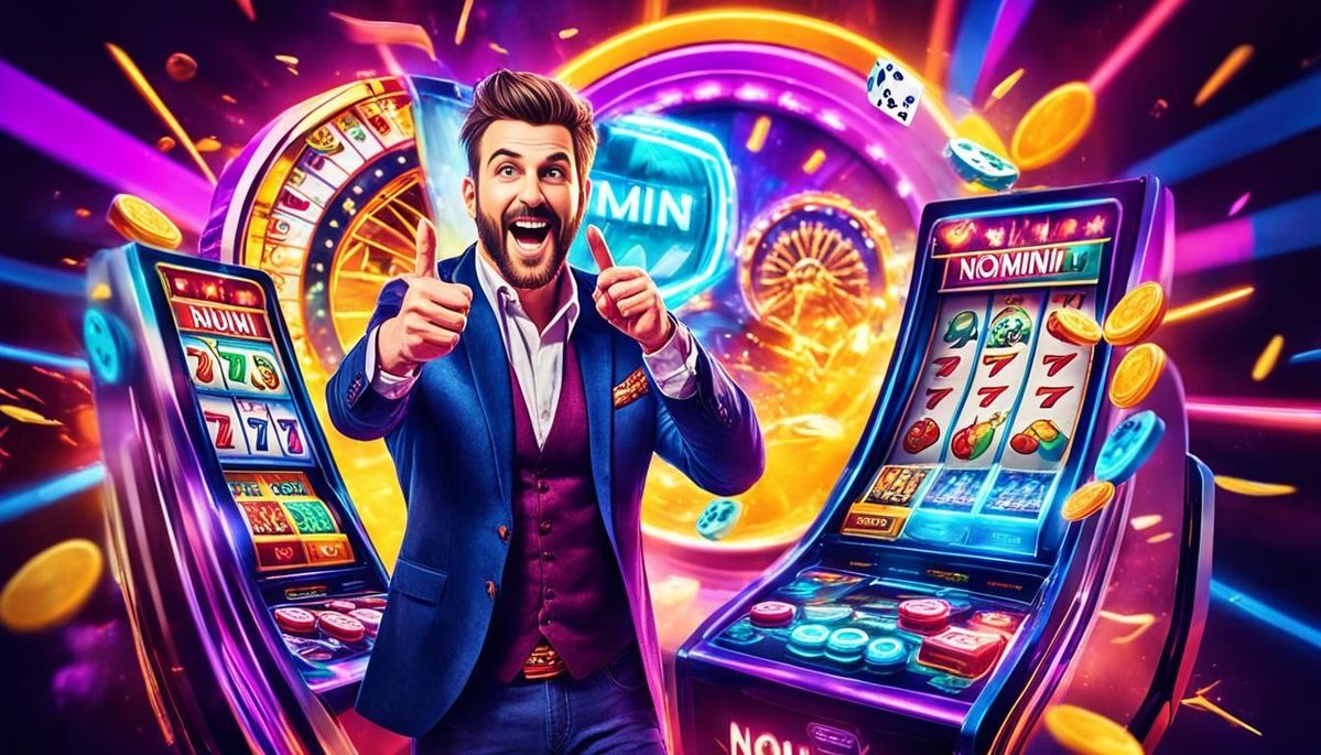 Magical Spin Casino پاکستان ریئل منی گیمز